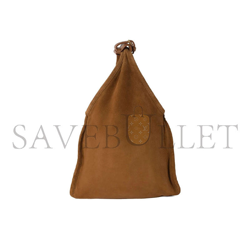 m1v m1v suede bag with tR1ck 5ba295 (37*24cm)